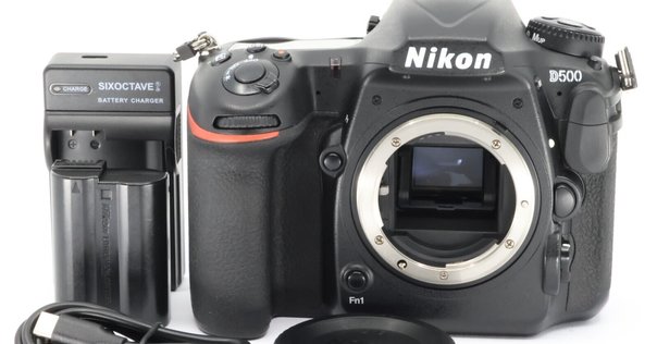 📸 Nikon D5500徹底レビュー！写真と動画撮影における実力を解説  