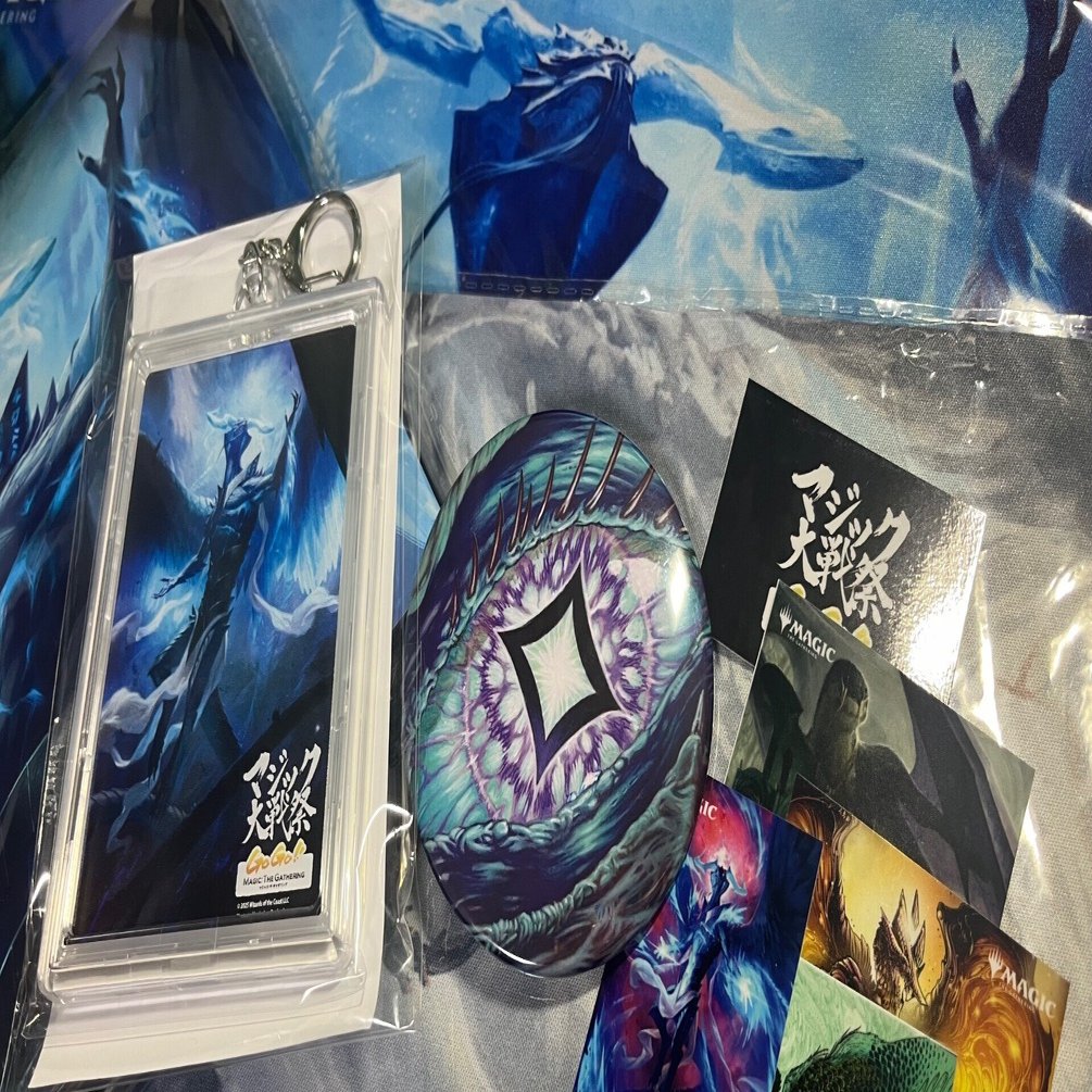 マジック大戦祭 2025 YOKOHAMAに参加してきた。｜れすと