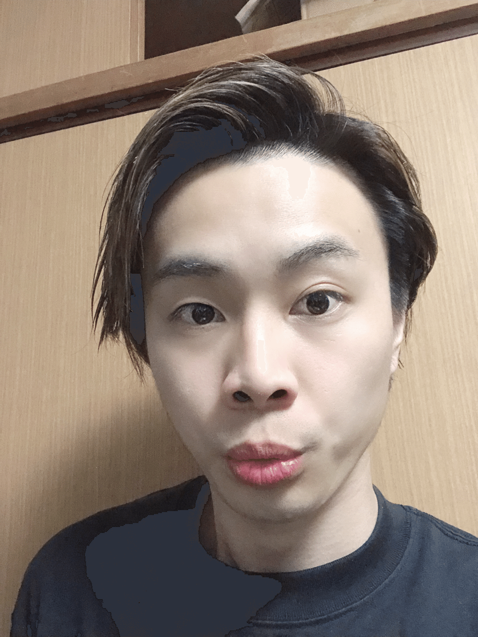 前髪をあげる には2パターンある メンズ編 がーくん Note 前髪をあげる には2パターンある メンズ編 がーくん Note