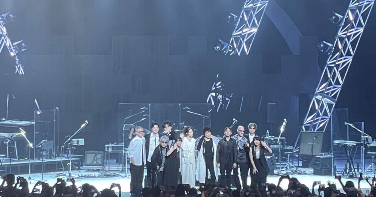 ASKA@東京国際フォーラム 2025/04/30｜せっきー