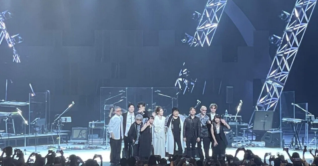 ASKA@東京国際フォーラム 2025/04/30｜せっきー