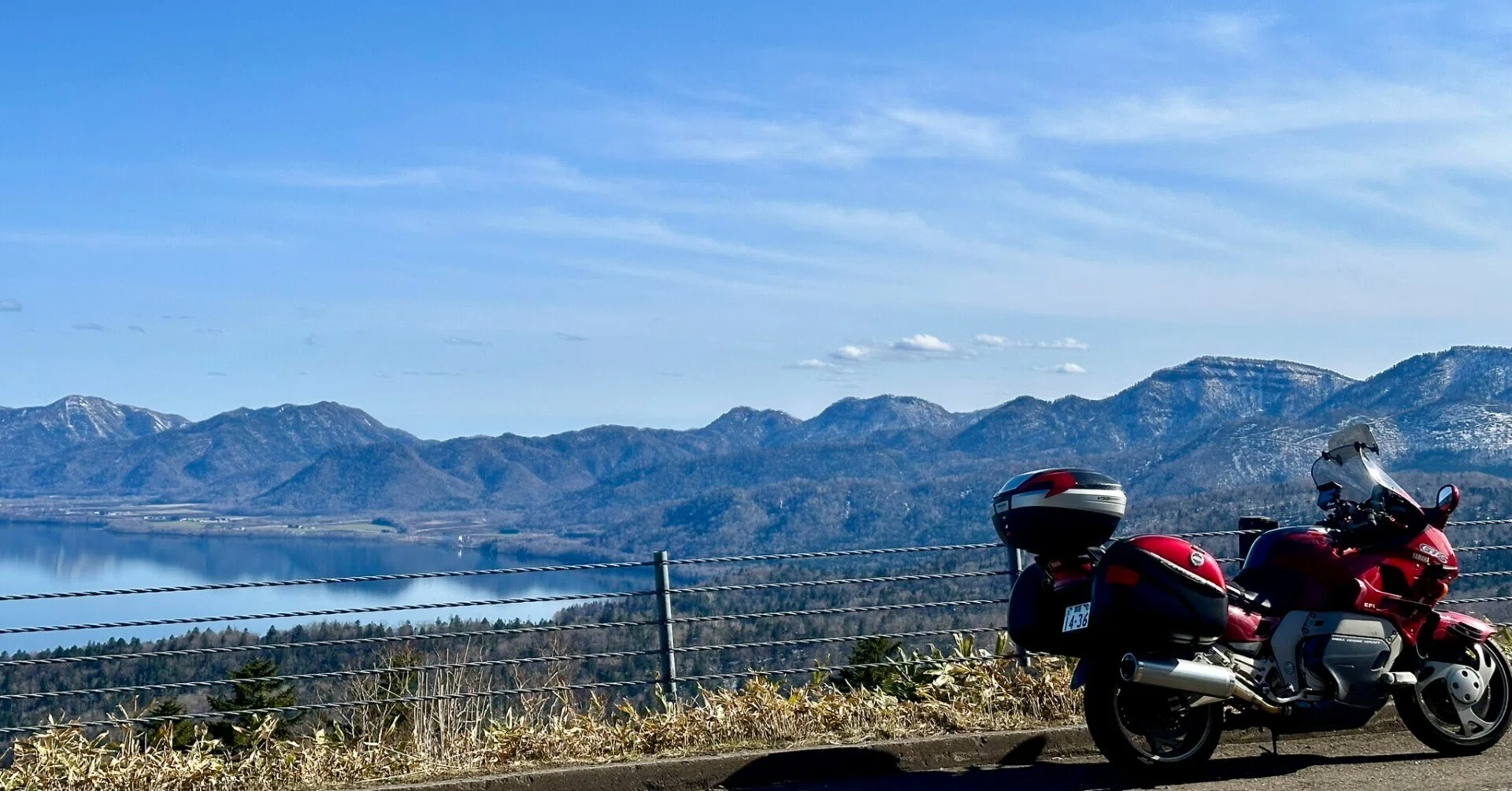 YAMAHA GTS1000(A)と言う乗り物｜BoseIronFactory(ファルコンまつばら)