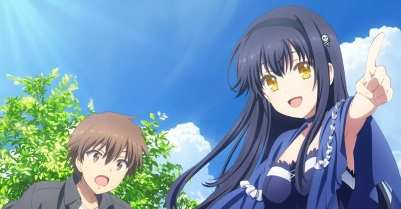 アニメ感想】『Summer Pockets』 1~4話 感想｜アシニマ