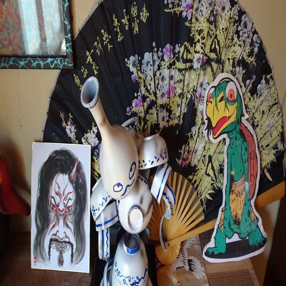 美濃路もののけストリート・前編 ＠ 京都妖怪探訪（909）｜小路