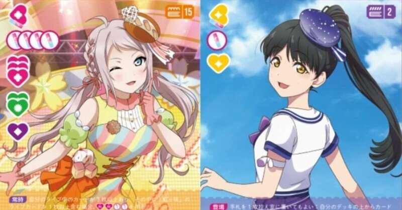 ラブカ】ラブライブを知らない人間が初めてみた｜あまりん。