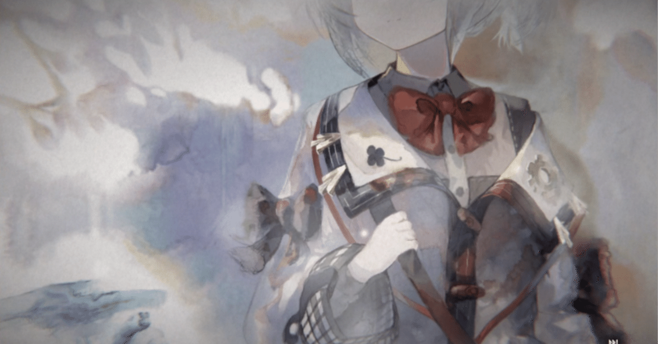 メメントモリ キャラファイングラフ [錆鉄の魔女]A.A.