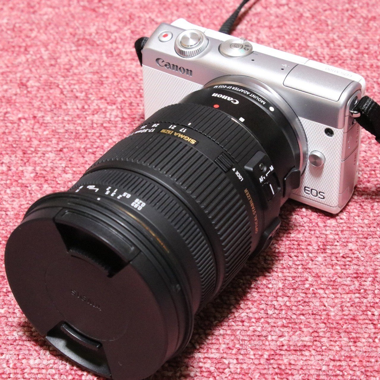 Sigma 17 50mm F2 8 Ex Dc Os Hsm トンヌラ王子 Prince Tonnelat Note