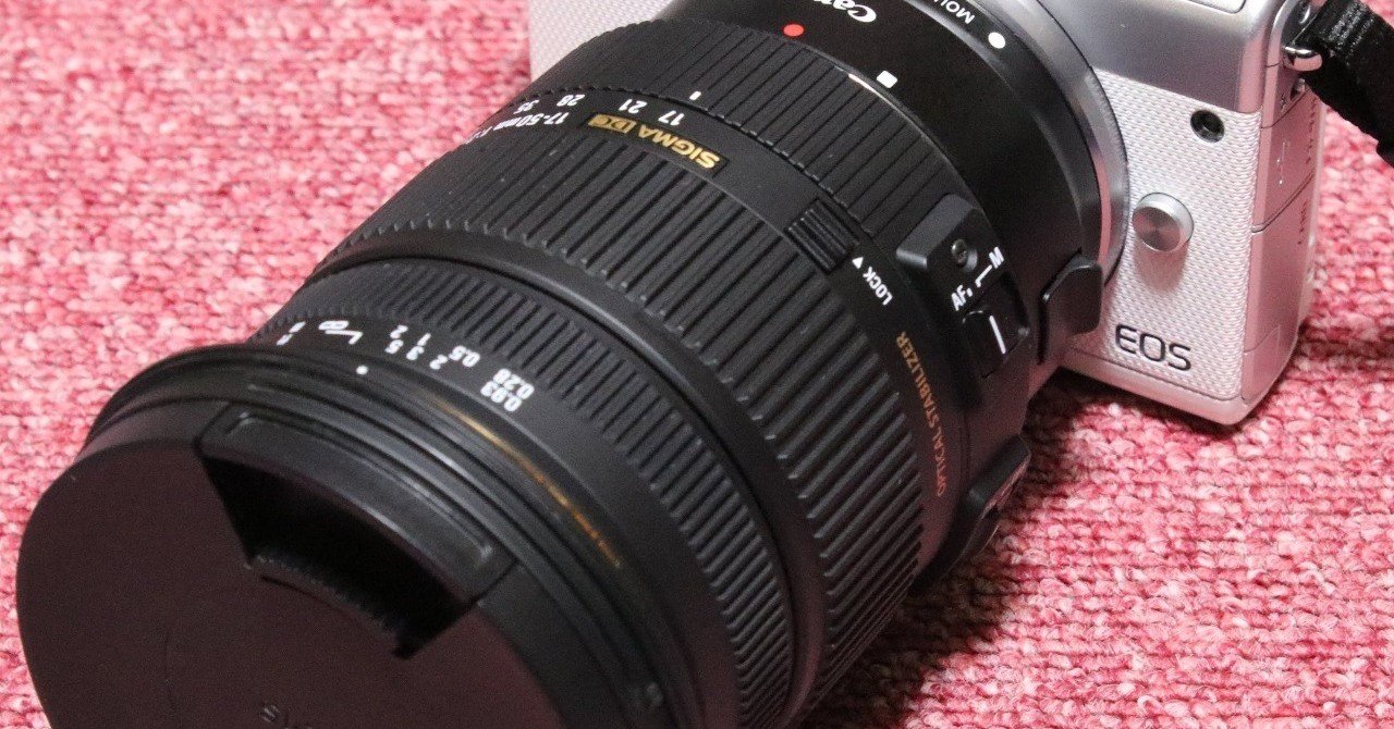 Sigma 17 50mm F2 8 Ex Dc Os Hsm トンヌラ王子 Prince Tonnelat Note