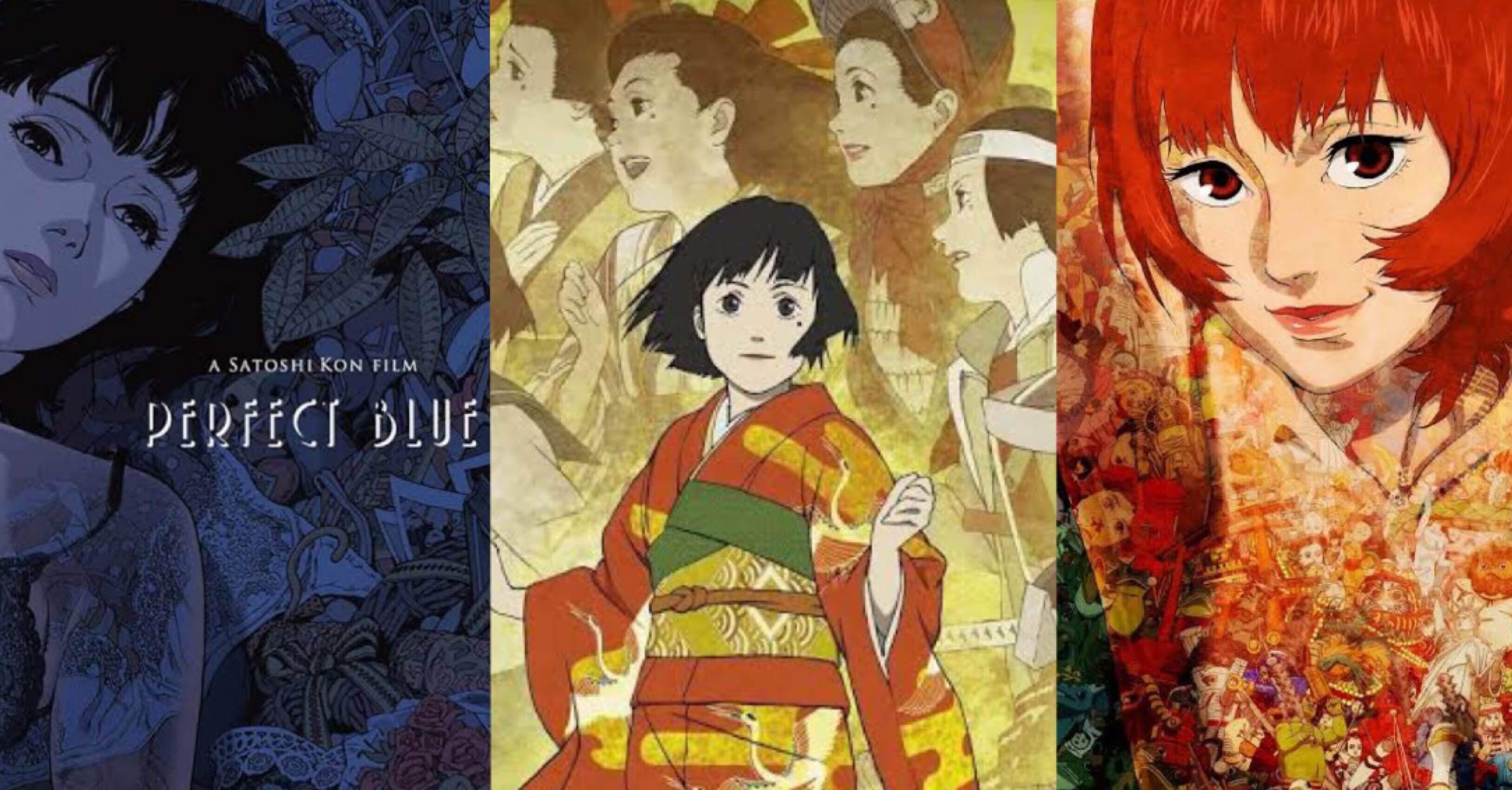 映画】-深層心理を描く監督- 今敏作品のテーマを大考察 (PERFECT BLUE