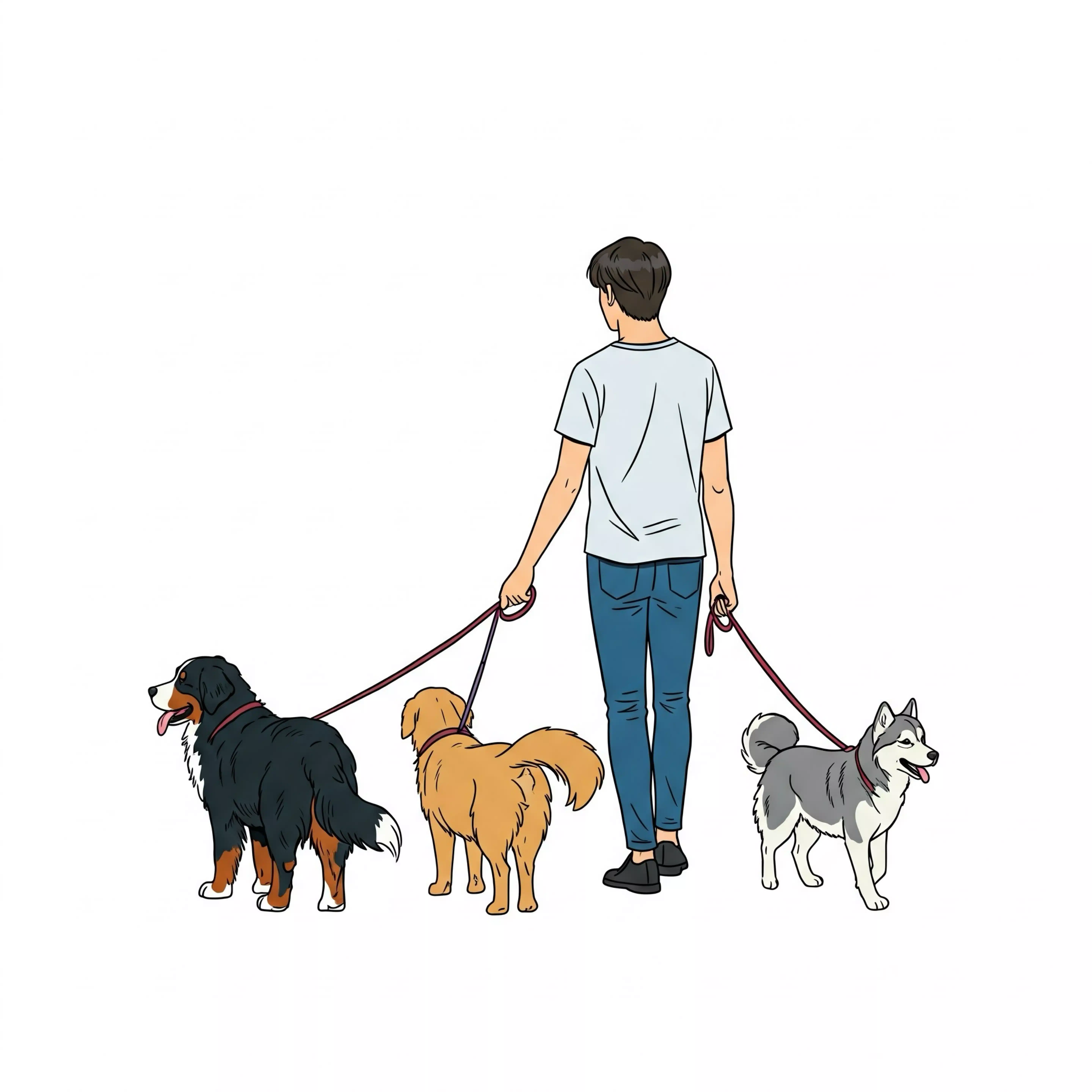 独身の中の人