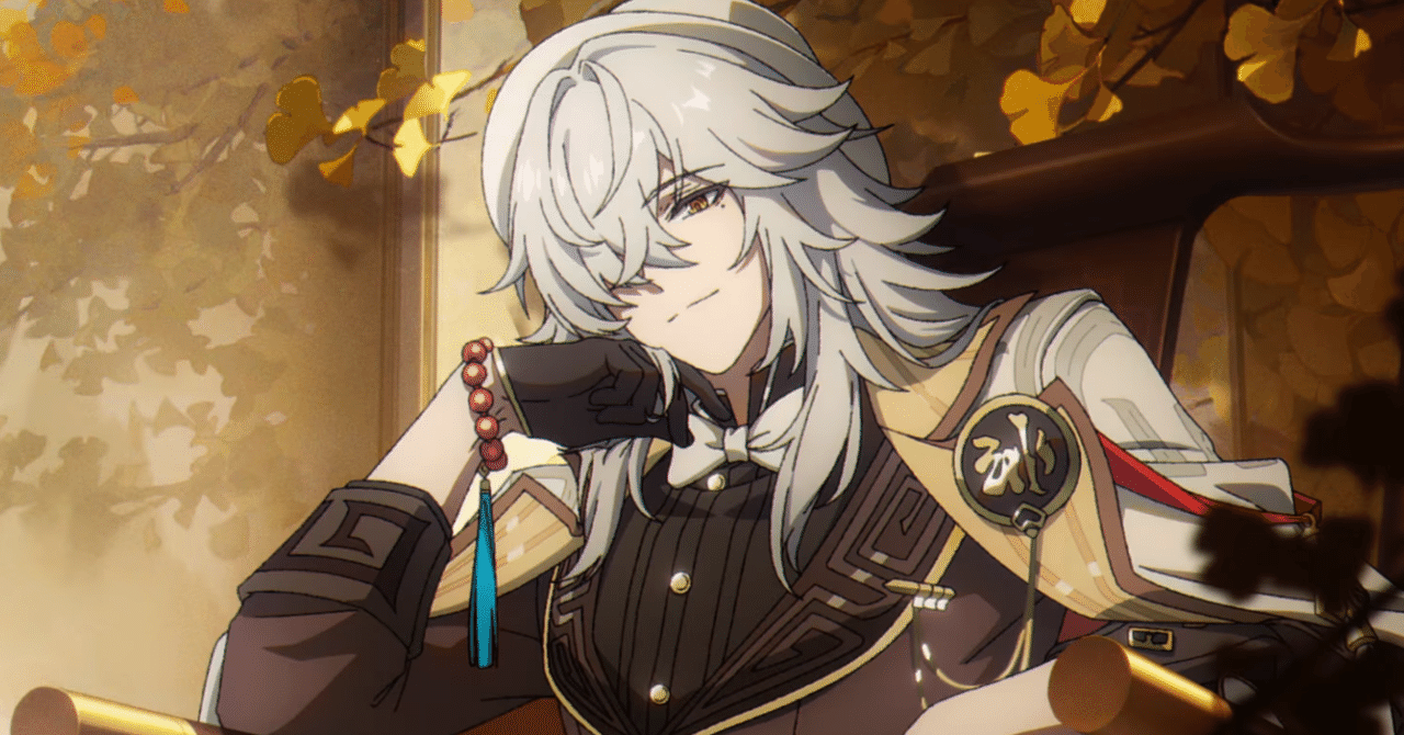 崩壊スターレイル】景元将軍供給まとめ＋感想【ver3.2～3.5