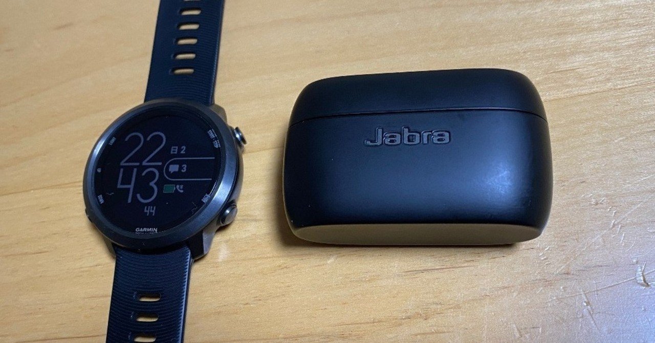 ランナーはランニング用イヤホンにjabra Elite 75tを買った方が良い Nokuchi Note