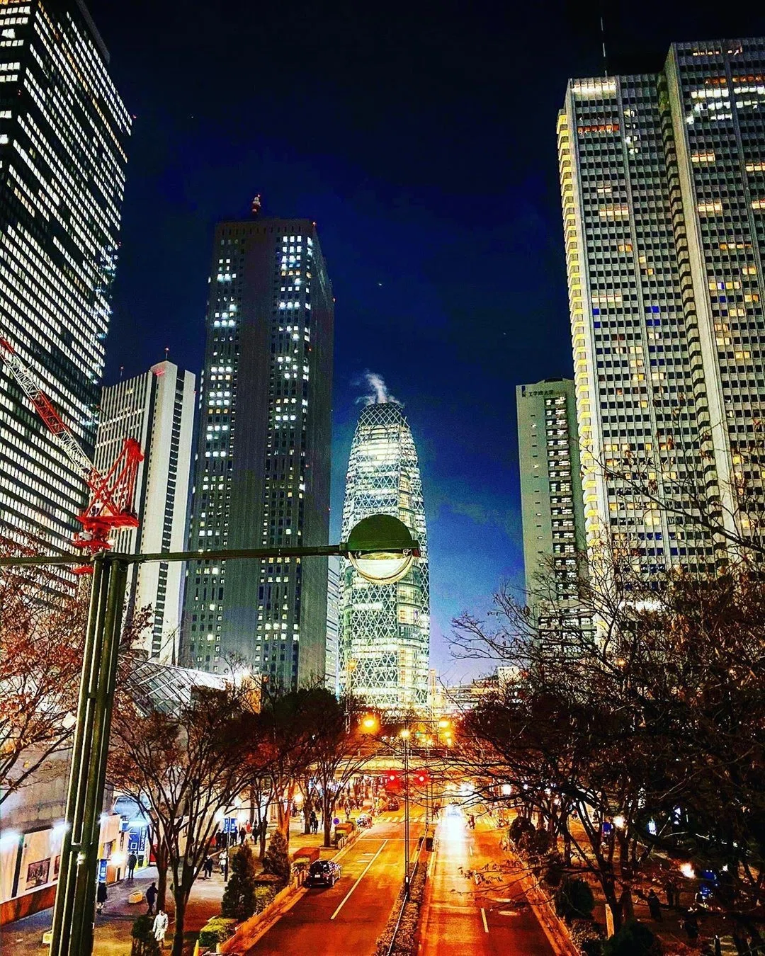 年1月東京建築フォトスポット人気best10 東京の建築 アート巡りオタク Tanrock Note