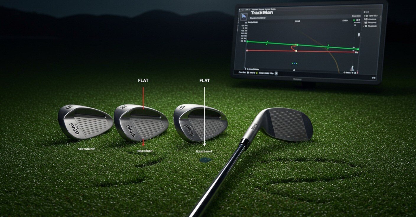 初心者必見！PING「ライ角」1分解説！ カラーコードとフィッティングの