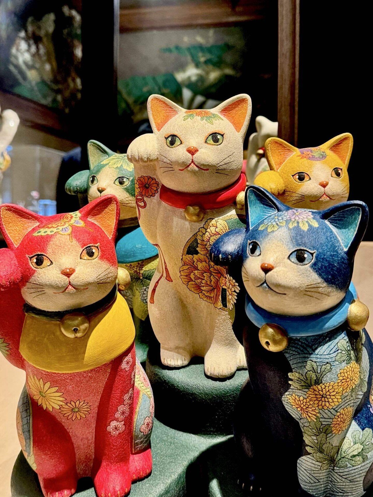 猫と時を旅する、贅沢なひととき― ホテル雅叙園東京「百段階段」×福