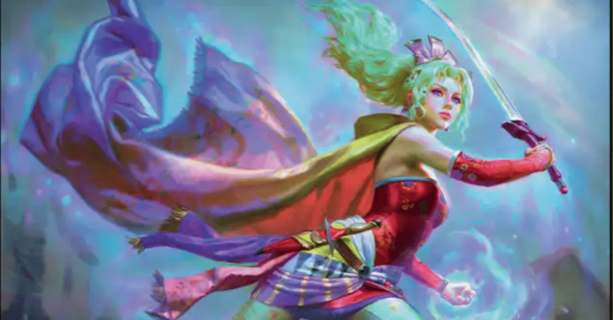 Magic: The Gathering 魔導の力を持つ少女、ティナ 魔導の力を持つ少女、ティナ】統率者初心者向け格安構築
