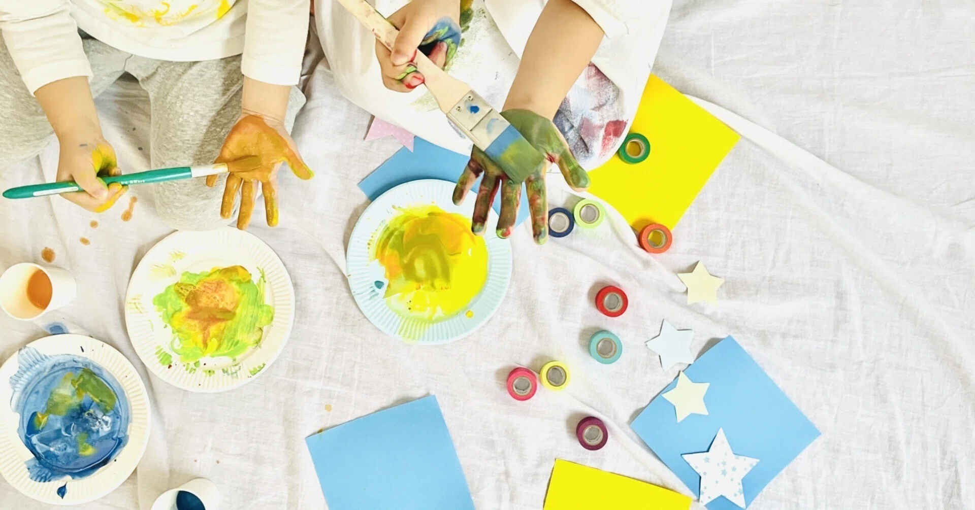 令和7年4月30日（水） 幼い頃は、みんなアーティスト｜あげな中学校