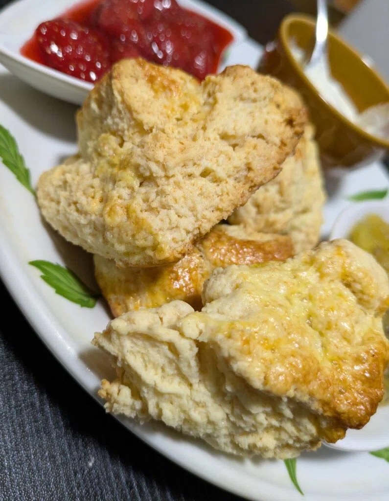 よつ葉バターを使用した手作りスコーン 気ままにうまうま にちじょー日記 【よつ葉バターミルクパンケーキ