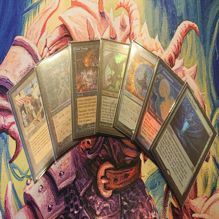 MTG】ドレッジのすゝめ ～ドレッジの「レ」、弱点篇～｜ぎゃり粉