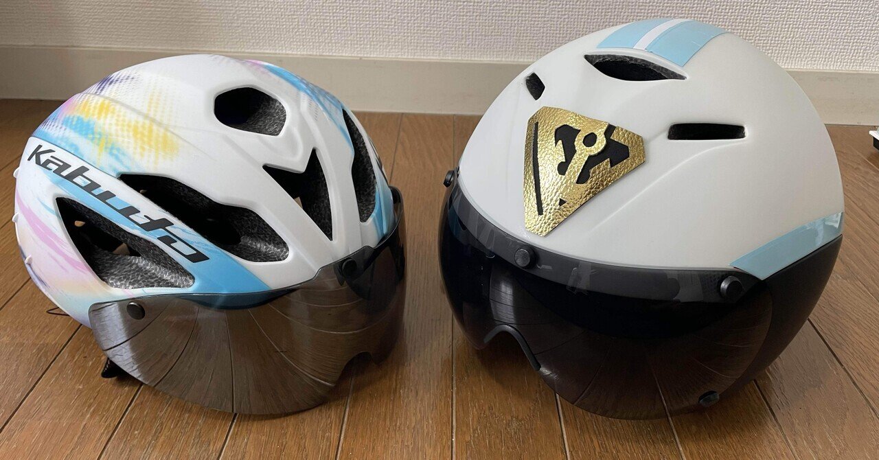 ゆったりフィット】オススメのTTヘルメット HJC ADWATT 1.5 試着 ゆったりフィット】オススメのTTヘルメット HJC ADWATT 1.5 試着