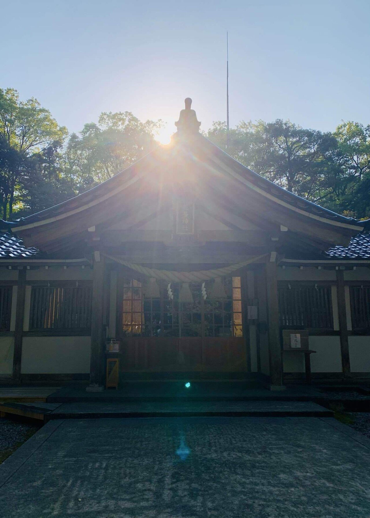 DAY02】北陸道☆四社参り①昔の人の智慧に驚愕：氣多神社｜にう