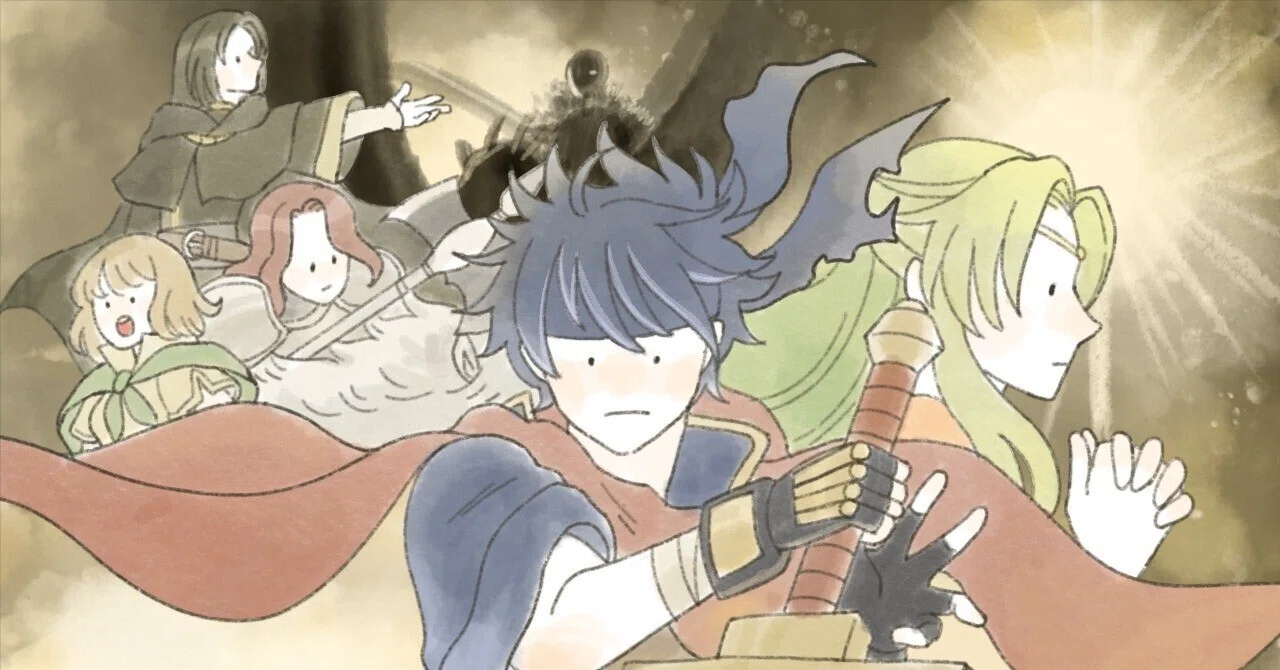 ファイアーエムブレム 蒼炎の軌跡」感想・レビュー｜r
