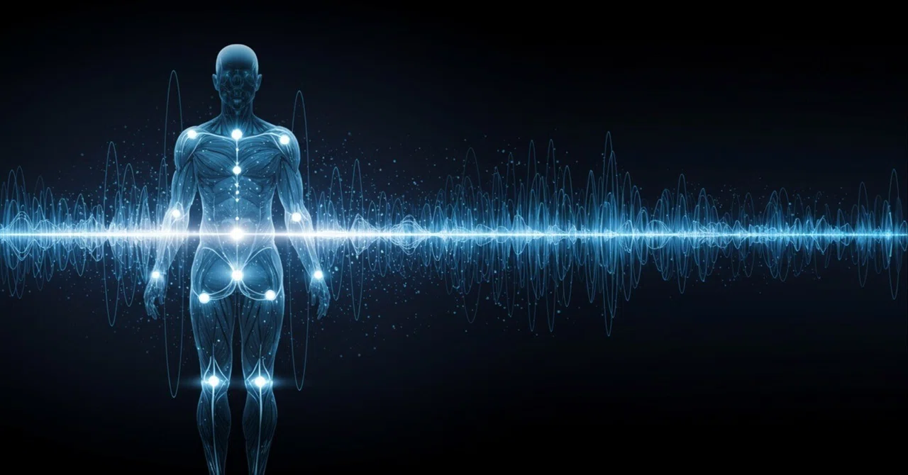 全身共鳴―音波があなたの体を癒す驚くべきメカニズム