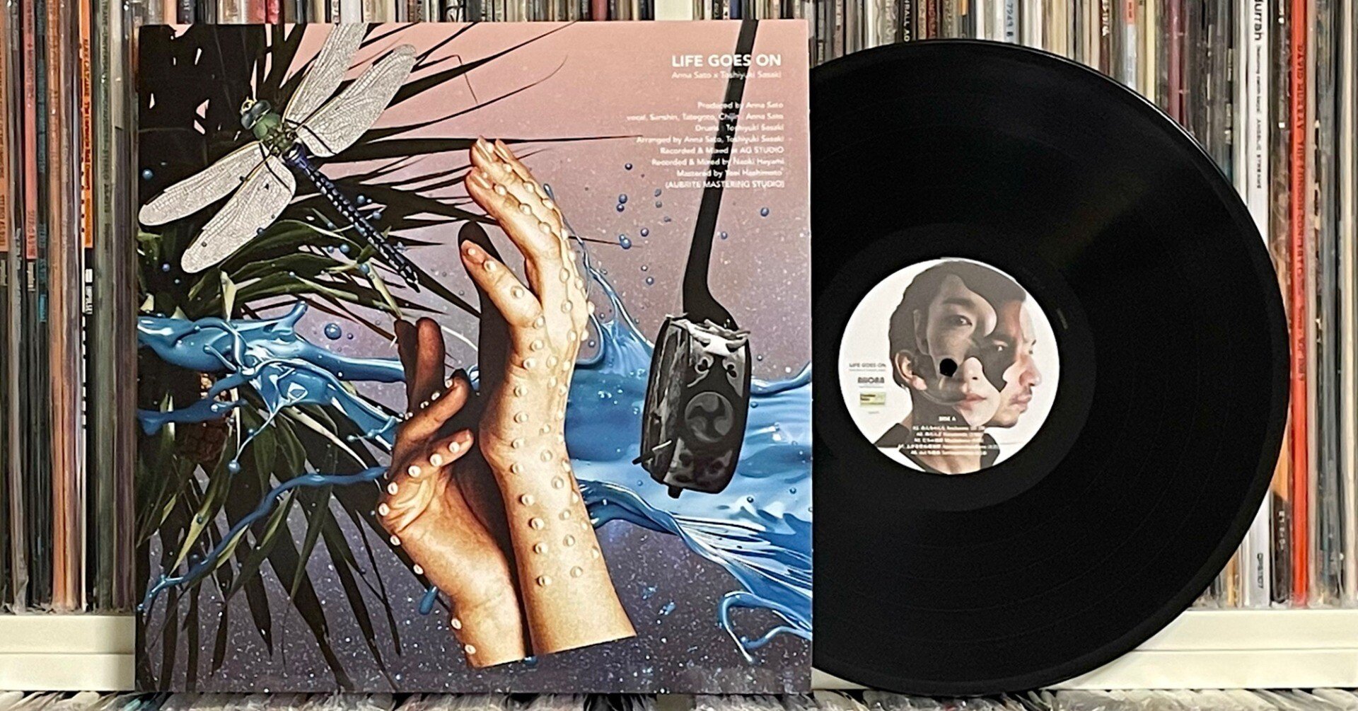 買ってよかったレコード（2025年3～4月）｜五辺宏明