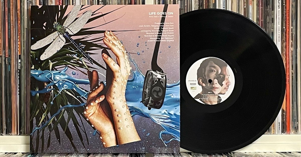 買ってよかったレコード（2025年3～4月）｜五辺宏明