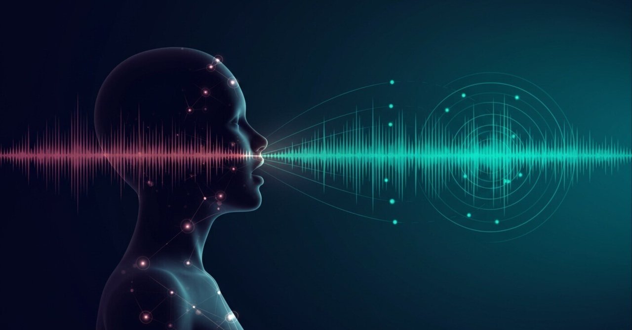 人の声が持つ特別な響きと癒しの力