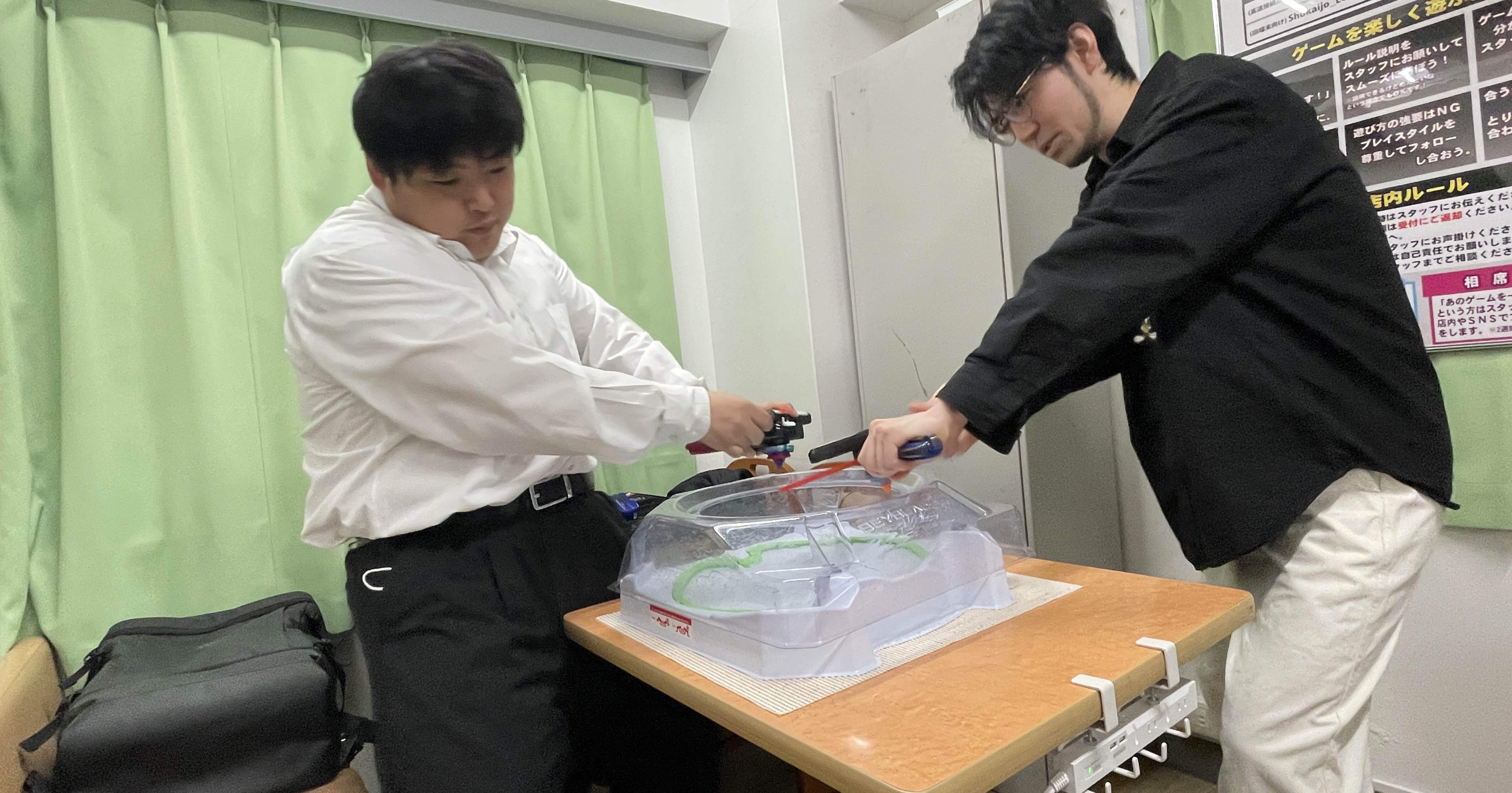 ベイ部CX編 2025/4/30｜オケモト