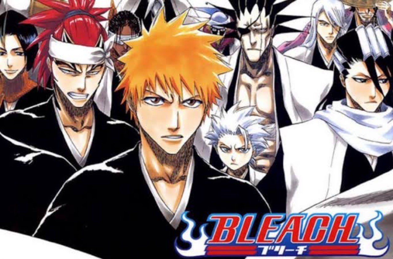 1番好きな少年漫画 Bleach にゃいにゃい Note