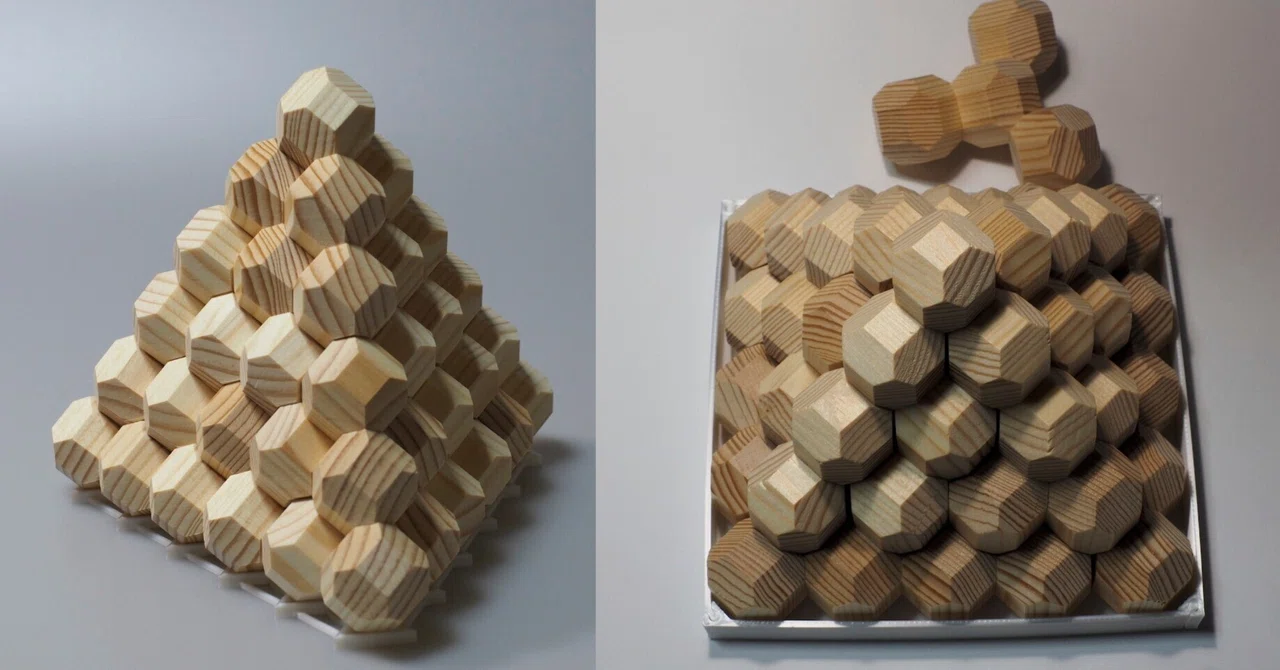 Why? The Secret Structure of the 'Triangle Mountain Puzzle' That ...