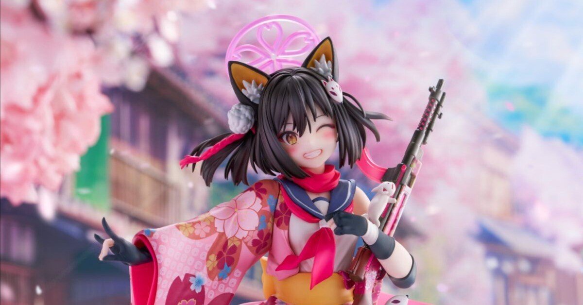 WING ブルーアーカイブ 久田イヅナ予約開始｜snski276