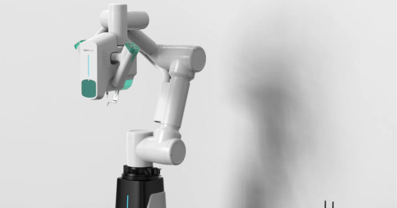 脳の表面に届く未来技術：中国科学院が開発した電極植え込みロボット