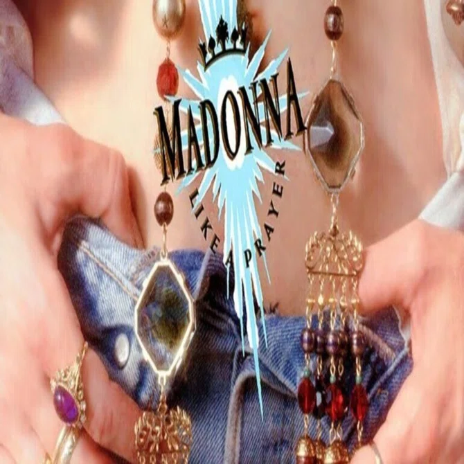 和訳】Like A Prayer / ライク・ア・プレイヤー（Madonna / マドンナ