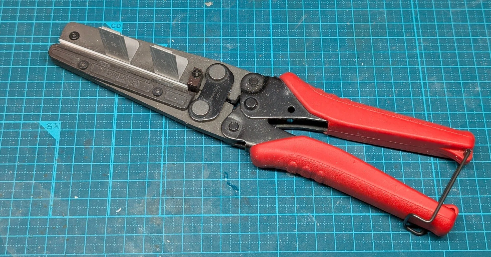 工具レビュー】超おすすめなのに、なぜか誰も買わないアメイジング