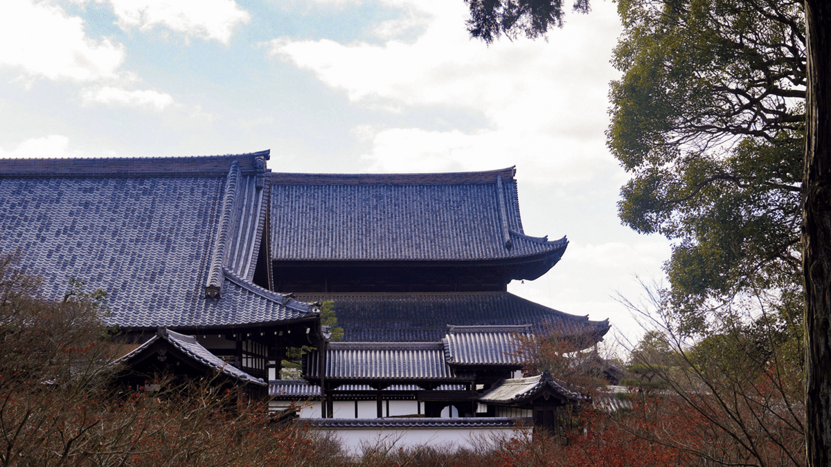 近代庭園に触れる￤東福寺本坊庭園｜倉嶋 洋介