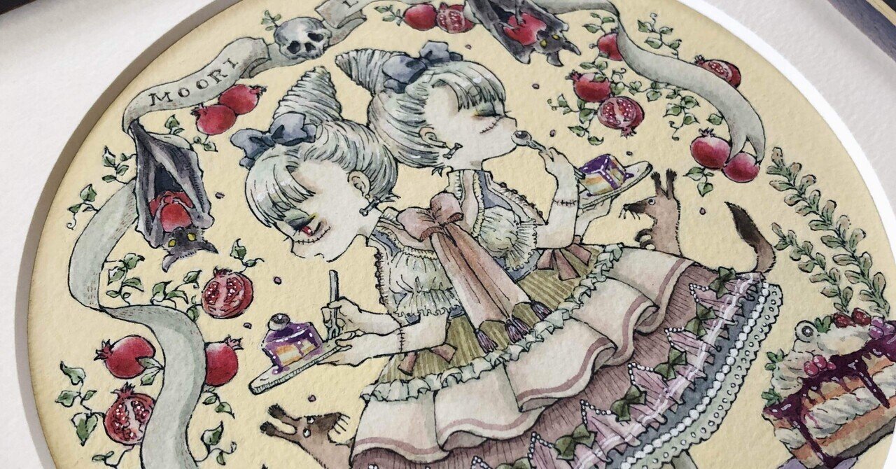 ねこねこソフト・秋乃武彦原画イラスト展に行った日のこと。｜針生