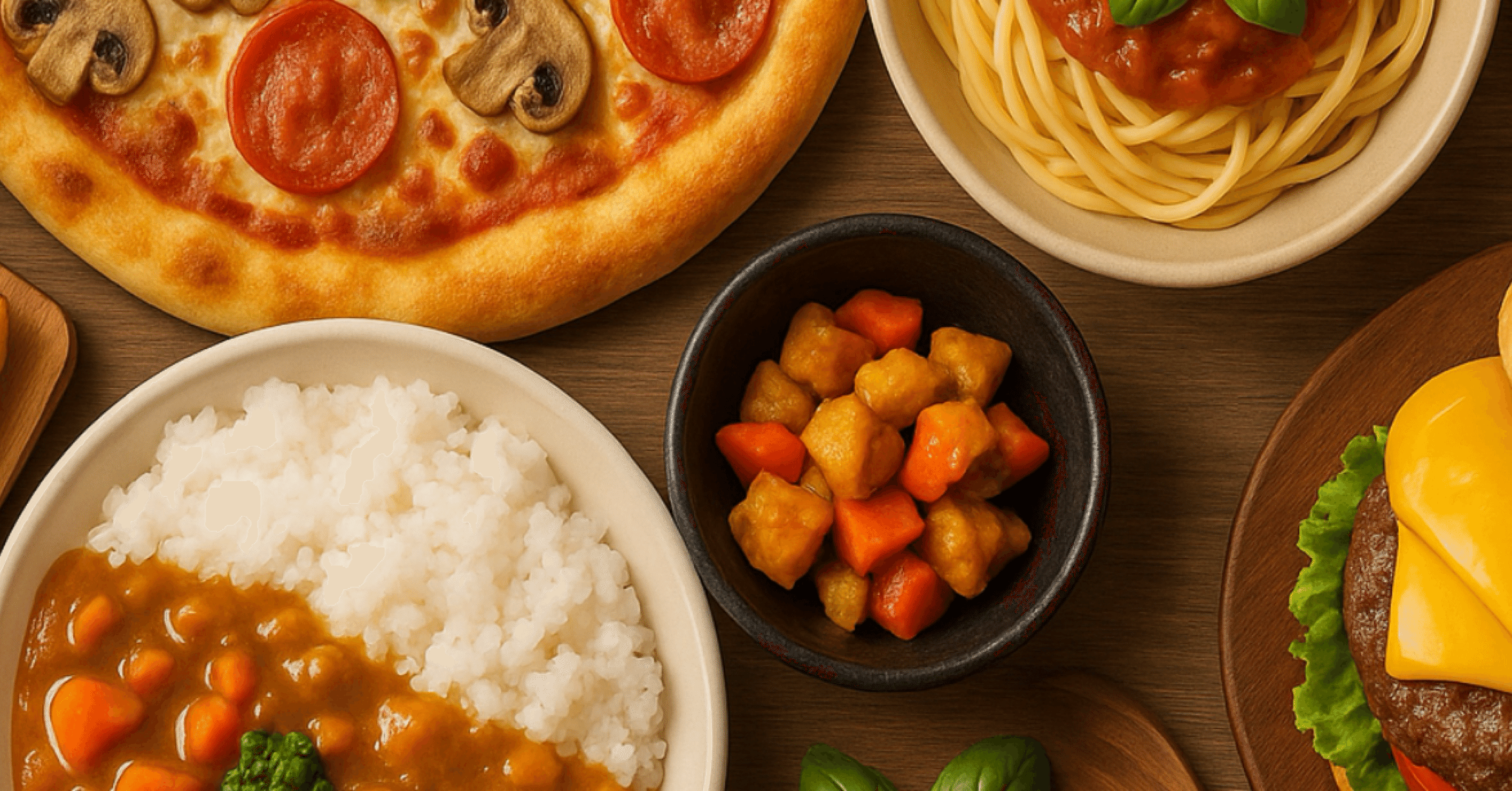 情報おすそ分け