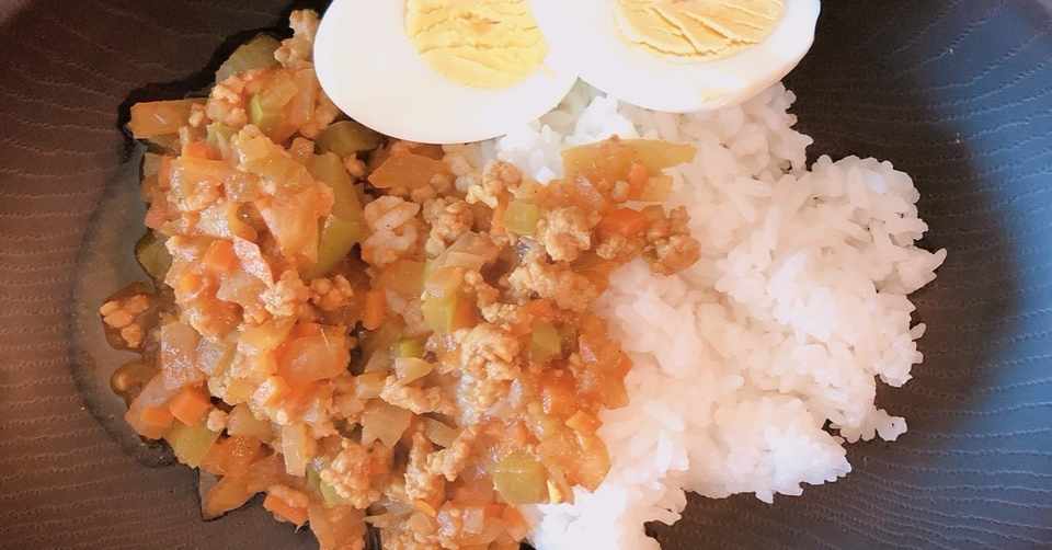 ちょっと凝ったお昼ご飯 ちむ Note
