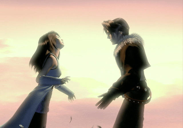 ファイナルファンタジーVIII オルゴール Love Grows