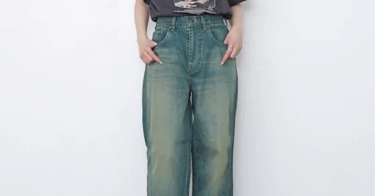 今履きたいデニム!【THE SHINZONE】ROBINSON DENIM PANTS |THIRTY 今履きたいデニム!【THE SHINZONE】ROBINSON DENIM PANTS |THIRTY