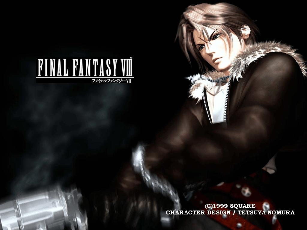 ファイナルファンタジーⅧ（FF8）をクリアした率直な感想｜ラルの