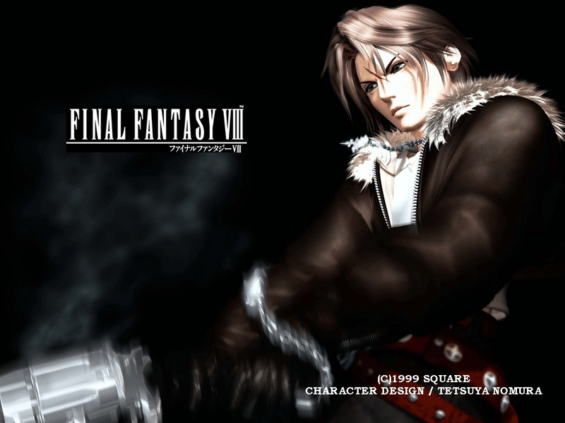 ファイナルファンタジー Ff8 をクリアした率直な感想 ラルの気まぐれ日誌 Note