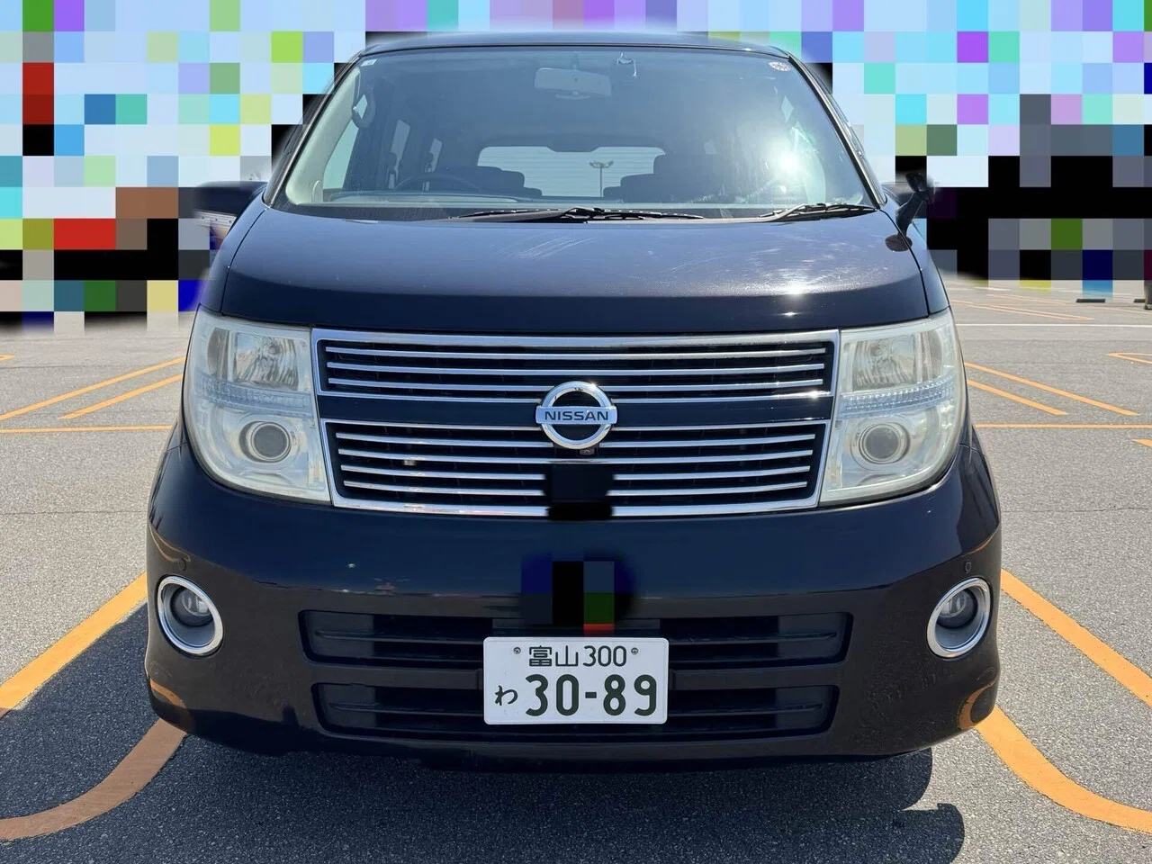 試乗レビュー 15台目 日産 エルグランド(2代目 E51型) 350ハイウェイ 