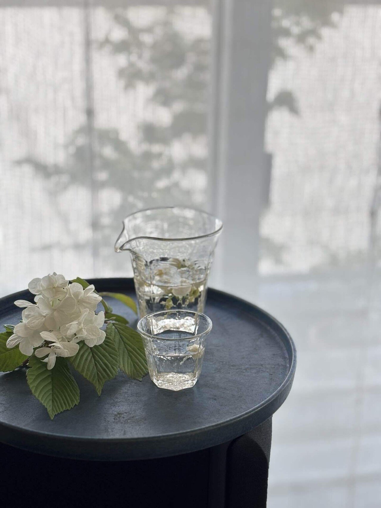 中国茶のしつらえ 蜜柑の花｜cha-bliss