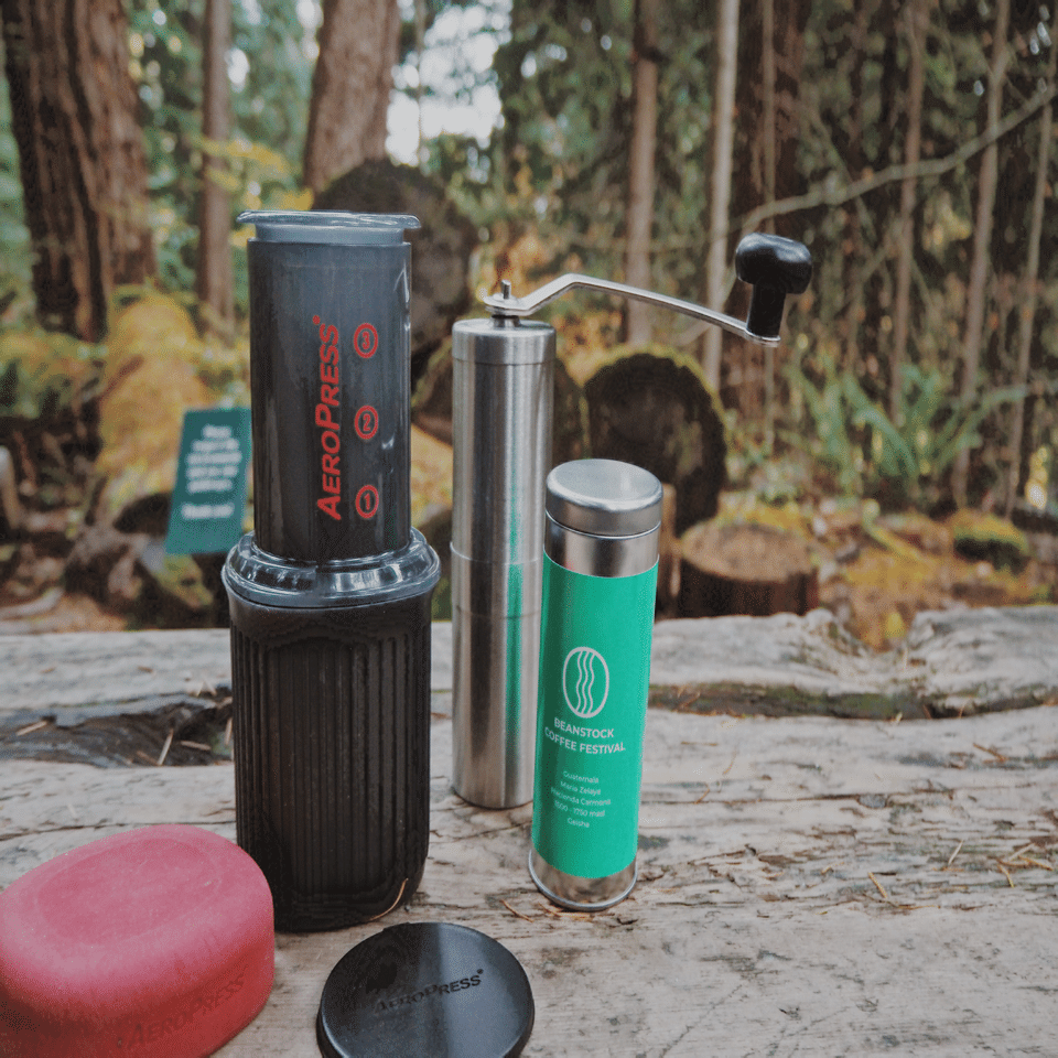 レビュー】AeroPress GO（エアロプレスゴー）｜Coffee Traveler まつり