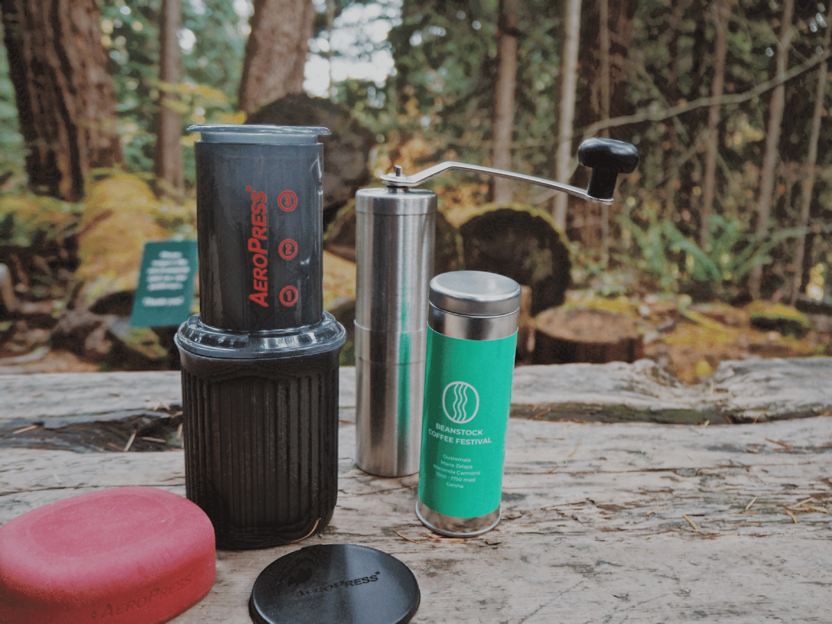 レビュー】AeroPress GO（エアロプレスゴー）｜Coffee Traveler