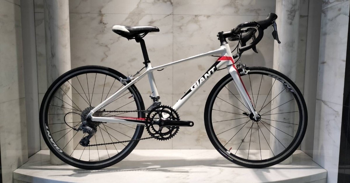 ロードバイク ジュニア GIANT TCR ESPOIR 24